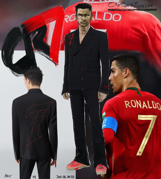 Cristiano Ronaldo and the legacy of the Perfect 7: Chosen, Not Flawless
