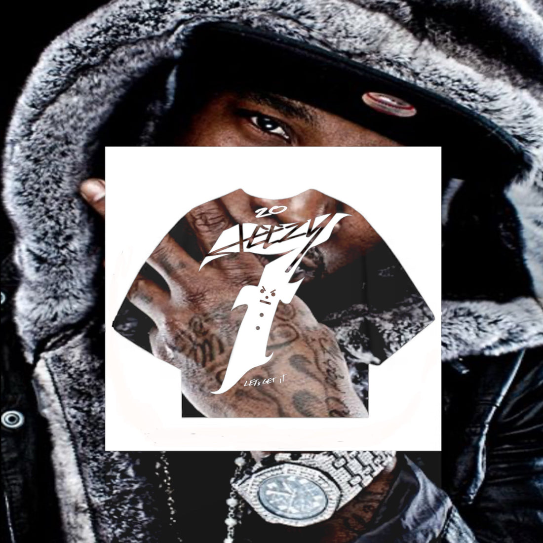 Jeezy & The Spiritual 7: From Hawkinsville's Mud Roads to the Symphonic Stage A legacy of leadership